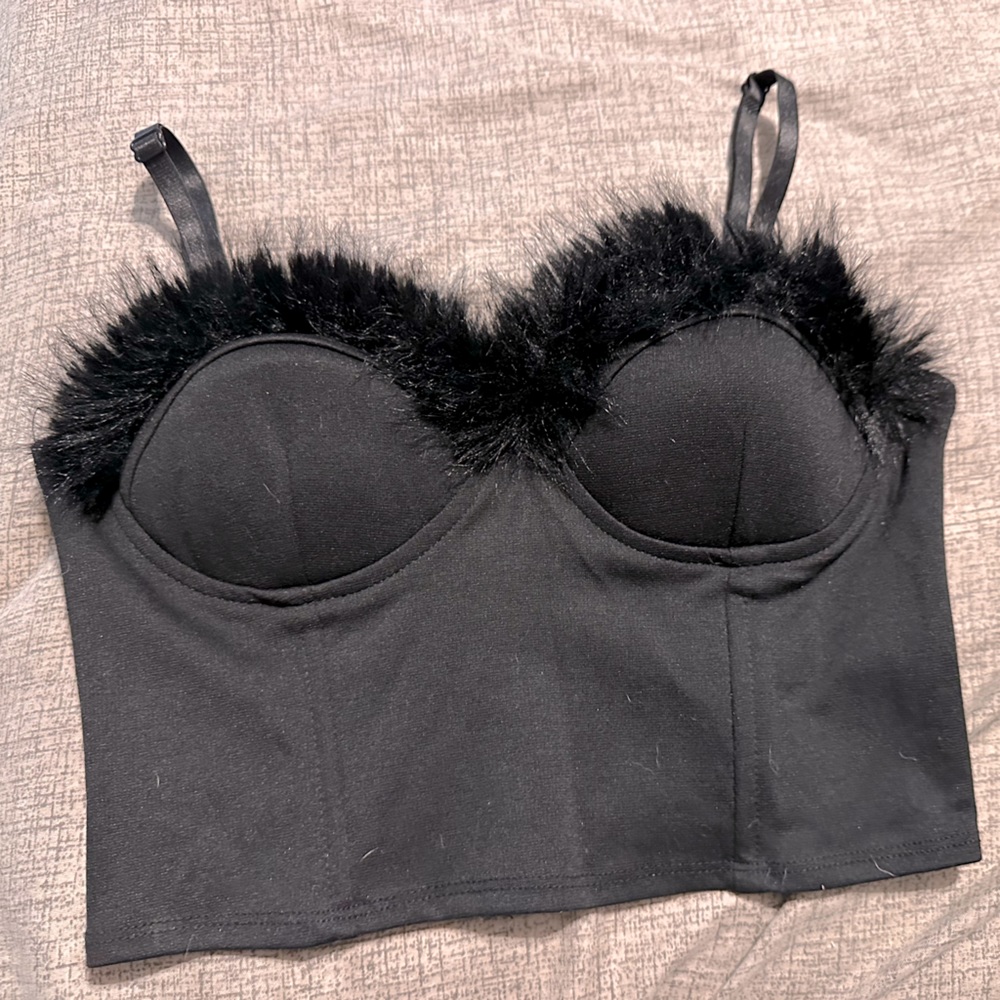 Bustier top